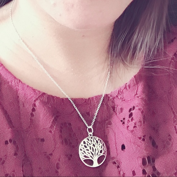 TREE OF LIFE Pendant ✅ - Picture 2 of 3